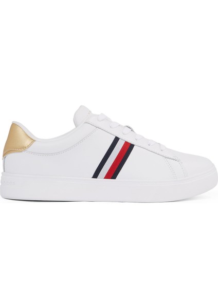 Beyaz Kadın Sneaker FW0FW08321