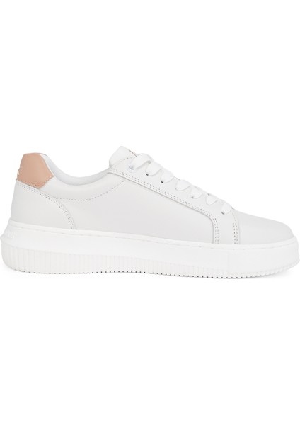 Pudra Kadın Sneaker YW0YW01833 fiyatları