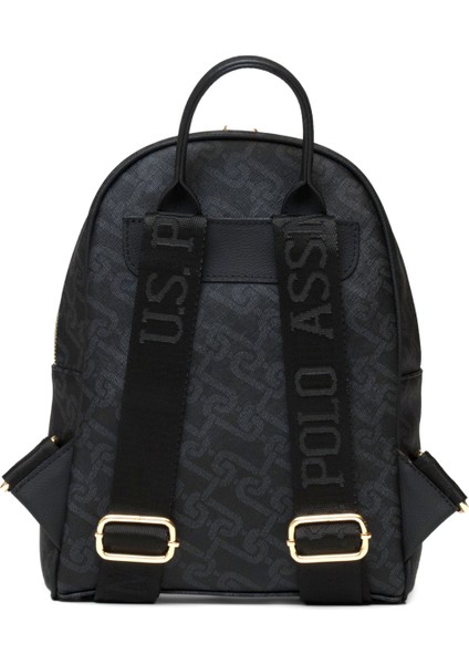 Siyah Kadın Sırt Çantası US25110 modelleri