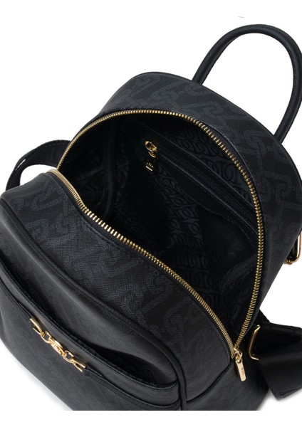 Siyah Kadın Sırt Çantası US25110 indirimleri