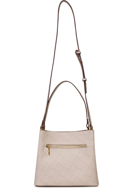 Ekru Kadın Omuz Çantası US25107 modelleri