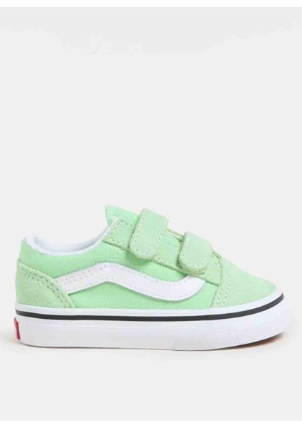 Açık Yeşil Erkek Yürüyüş Ayakkabısı VN0009RCE2Y1-OLD Skool V
