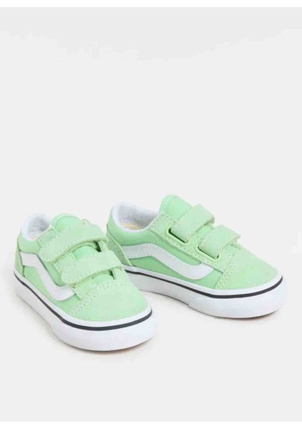 Açık Yeşil Erkek Yürüyüş Ayakkabısı VN0009RCE2Y1-OLD Skool V fiyatları