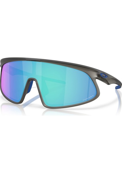 Rslv OO9484D Dikdörtgen Gri Unisex Güneş Gözlüğü fiyatları