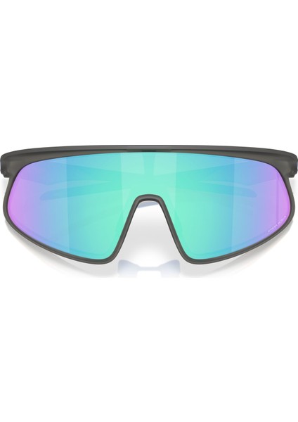 Rslv OO9484D Dikdörtgen Gri Unisex Güneş Gözlüğü modelleri