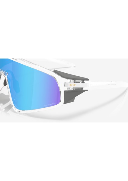 Latcht Panel OO9404 Oval Şeffaf Unisex Güneş Gözlüğü