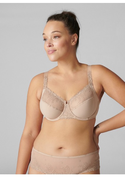 Bej Balenli Sütyen 12X320 fiyatları