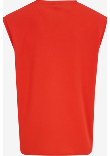 T-Shirt, L, Kırmızı fiyatları