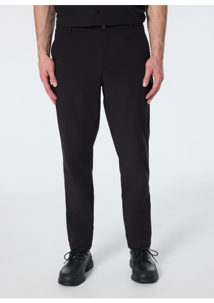 Normal Bel Normal Paça Siyah Erkek Chino Pantolon F5SM-PNT 2749 modelleri