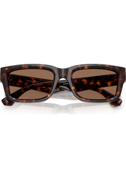 BE4443 Dikdörtgen Kahve Kadın Güneş Gözlüğü modelleri
