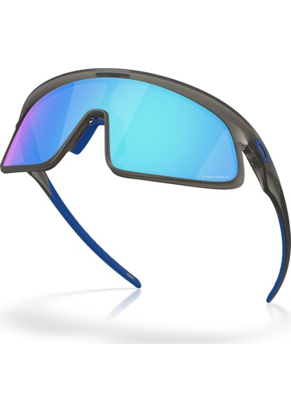 Rslv OO9484D Dikdörtgen Gri Unisex Güneş Gözlüğü indirimleri