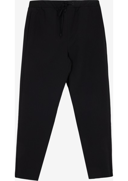 Chino Pantolon, 46, Siyah