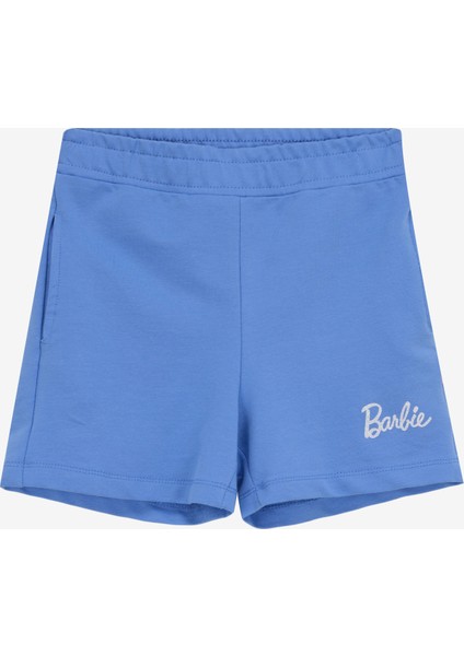 Lastikli Bel Standart Eflatun Kadın Şort BRB5SG-SRT6467