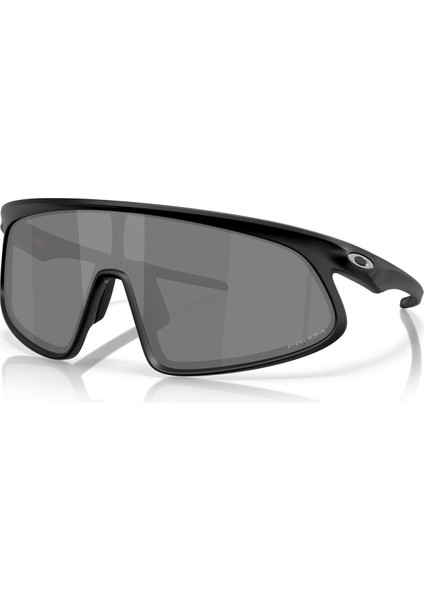 Rslv OO9484D Dikdörtgen Siyah Unisex Güneş Gözlüğü fiyatları