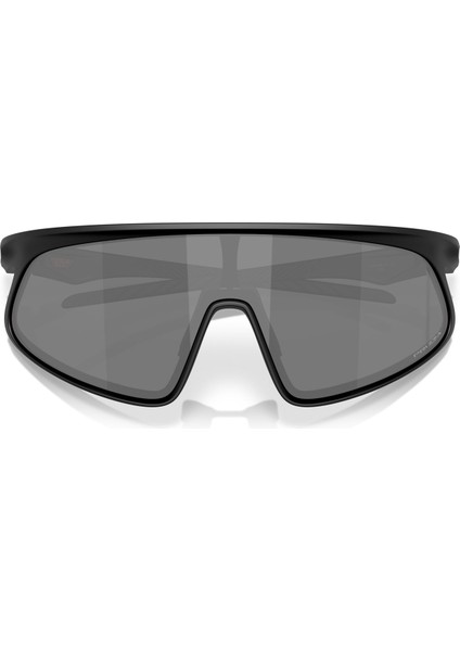 Rslv OO9484D Dikdörtgen Siyah Unisex Güneş Gözlüğü modelleri