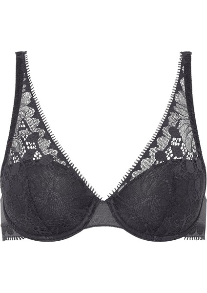 Siyah Balenli Sütyen C15F70 fırsatları