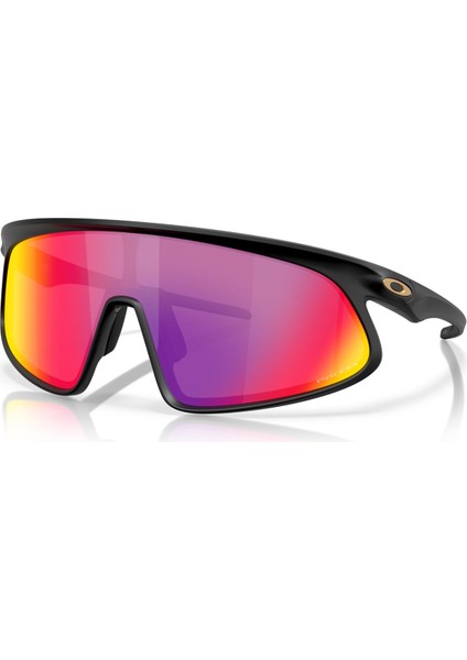 Rslv OO9484D Dikdörtgen Siyah Unisex Güneş Gözlüğü fiyatları