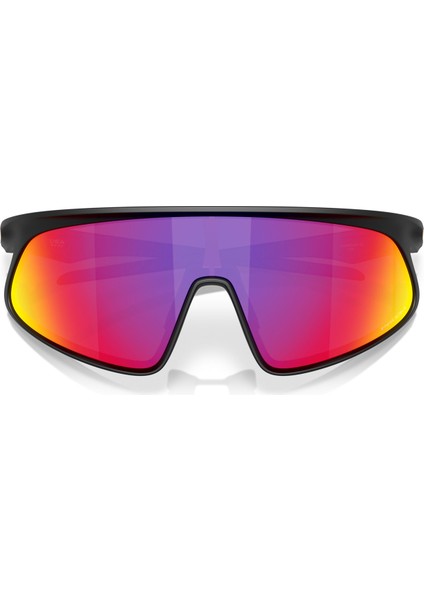 Rslv OO9484D Dikdörtgen Siyah Unisex Güneş Gözlüğü modelleri