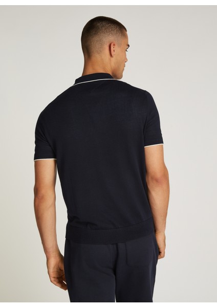 Mavi Erkek Polo T-Shirt MW0MW37420DW5 fırsatları