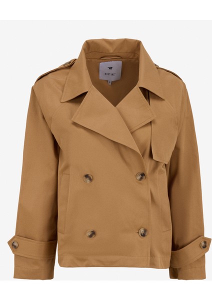 Normal Deve Tüyü Kadın Ceket M5SL-CKT1664