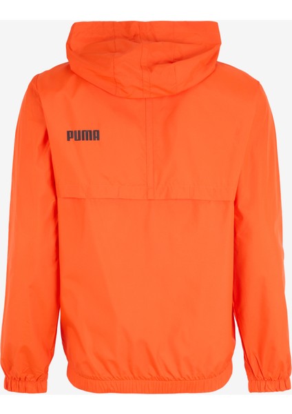 84748418ESS Solid Windbreaker Turuncu Mont Erkek fiyatları