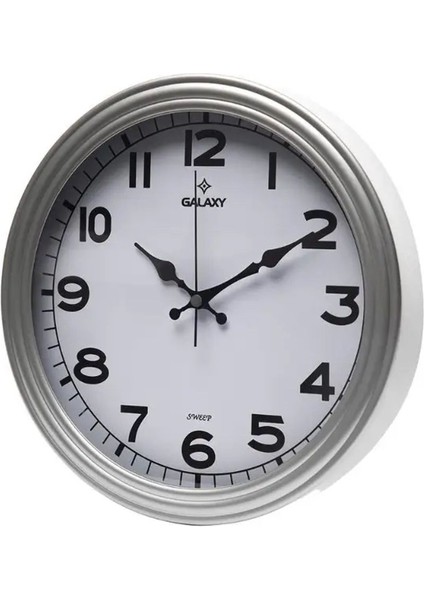 30 cm Modern Duvar Saati