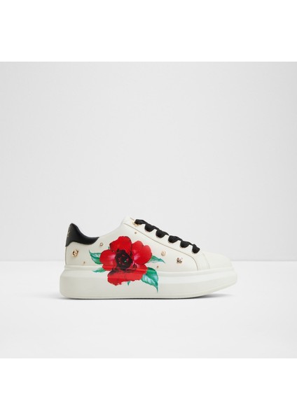 Lovekıss Ayakkabı Spor Ayakkabı - Beyaz