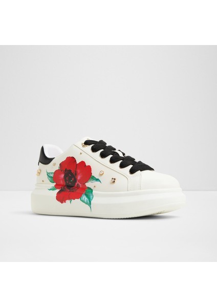 Lovekıss Ayakkabı Spor Ayakkabı - Beyaz fırsatları