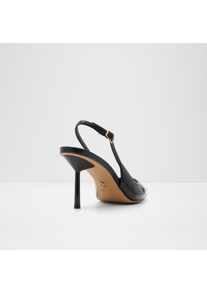 Seralına Ayakkabı Yüksek Topuklu - Siyah fiyatları