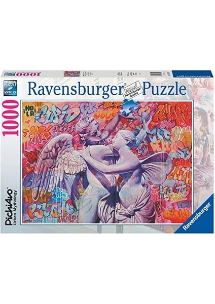 1000P Puz Cupid Psyche, Yapboz