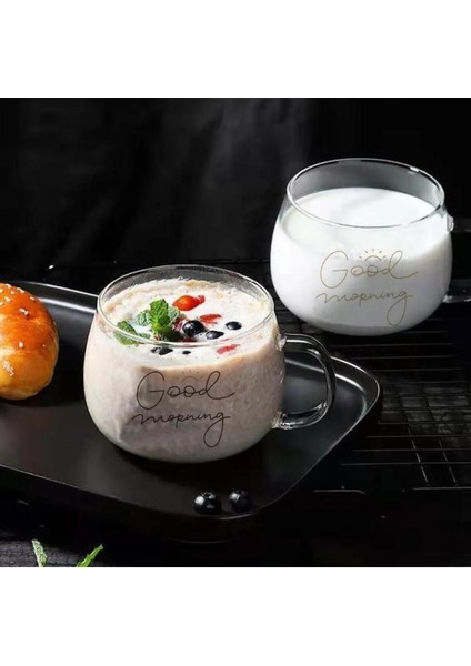 15514 Costa Morning 2li 400 ml Cam Kupa modelleri