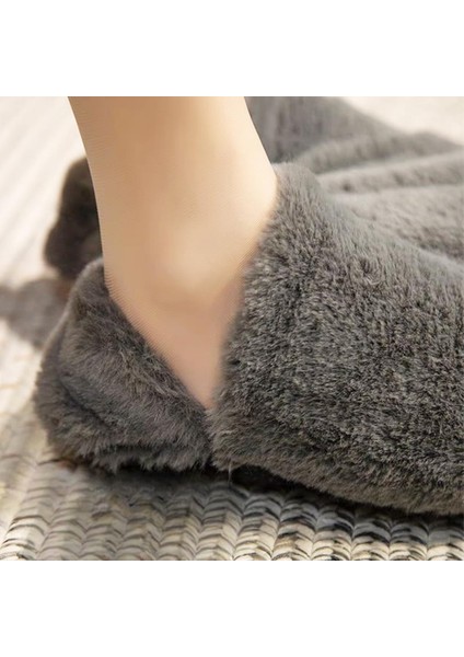 GRİ Peluş Çıkarılabilir Sıcak Su Torbası Kılıfı Yumuşak Kılıf Yıkanabilir 2 Lt (Sadece Kılıf) fiyatları