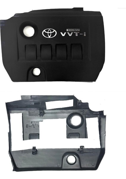 Motor Koruma Kapağı Verso 1,6 Benzinli 2007-2020
