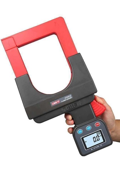 UT257A Super Geniş Çeneli Kaçak Akım Pensmetre