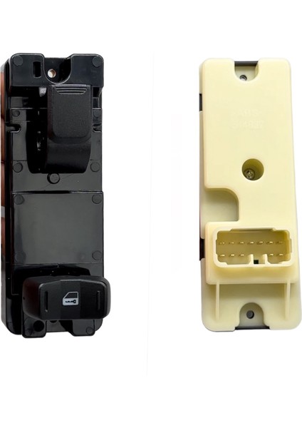 Isuzu D-Max Sağ Ön Cam Açma Düğmesi 2004-2012 (Kilitlemeli)
