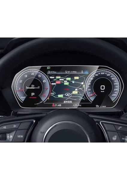Audi A3 Mat Ekran Koruyucu 12.3 Inç 8y Dijital Gösterge 2025 fiyatları