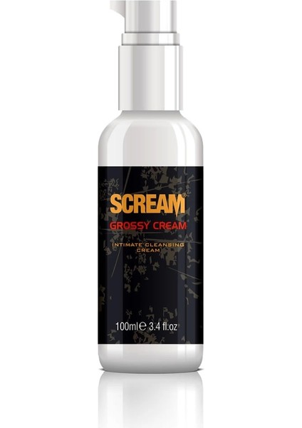 Scream Gross Cream Erkeklere Özel Genital Bakım Kremi fiyatları
