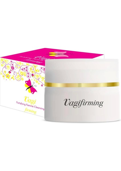Vagifirming Cream Kadınlara Özel Genital Bakım Kremi