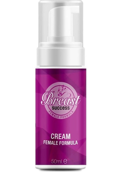 Breast Success Female Krem Kadınlara Göğüs Bakım Kremi fiyatları