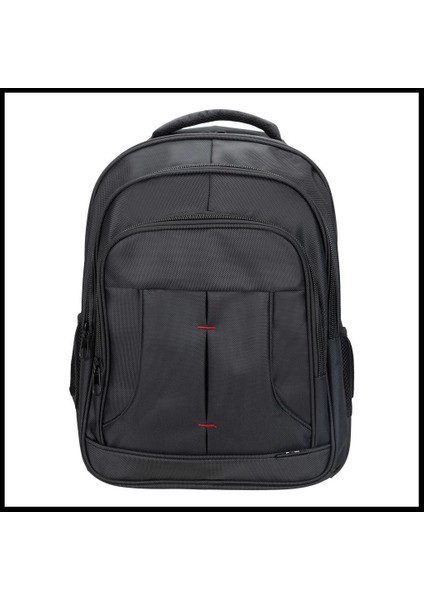 Plm City Notebook Sırt Çantası 17&quot; Siyah