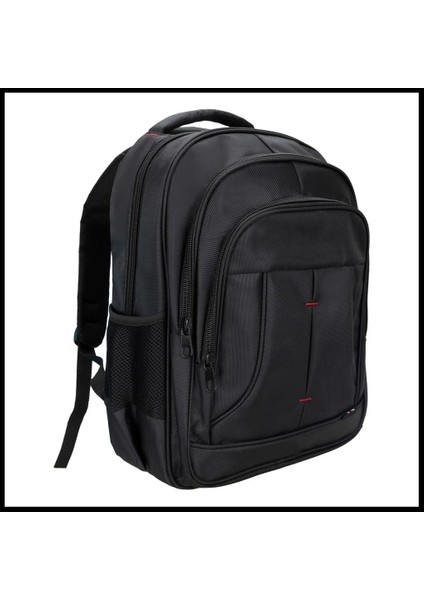 Plm City Notebook Sırt Çantası 17&quot; Siyah