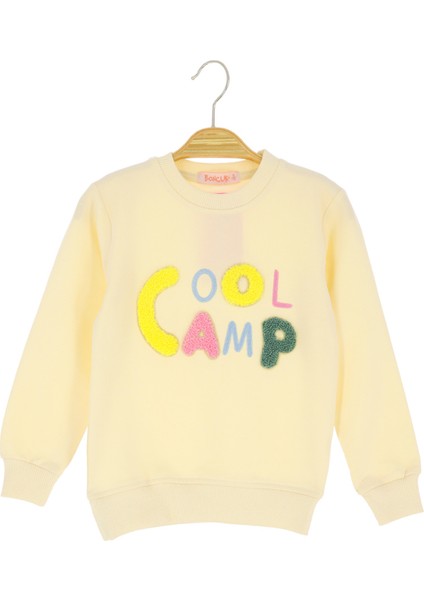 Kız Çocuk Sweatshirt