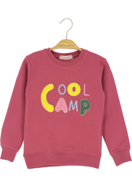 Kız Çocuk Sweatshirt