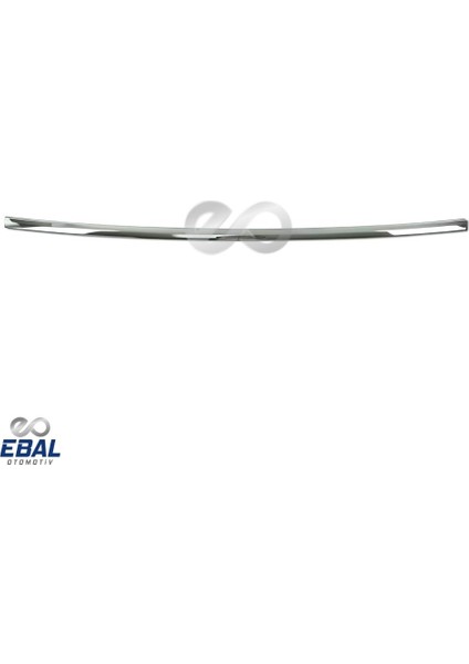 Vw T5 Multivan Krom Ön Tampon Çıtası 2010-2015 P. Çelik modelleri