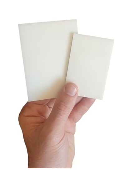 Şeffaf Renkli Yapışkan Kare Not Kağıdı Karenot Sticky Notes (2)
