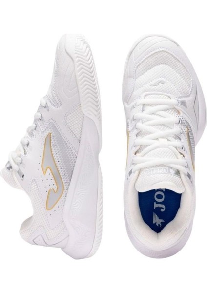 Master 1000 2502 Beyaz Kadın Toprak Kort Tenis Ayakkabısı TM10LS2502C fiyatları