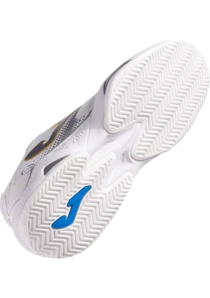 Master 1000 2502 Beyaz Kadın Toprak Kort Tenis Ayakkabısı TM10LS2502C indirimleri