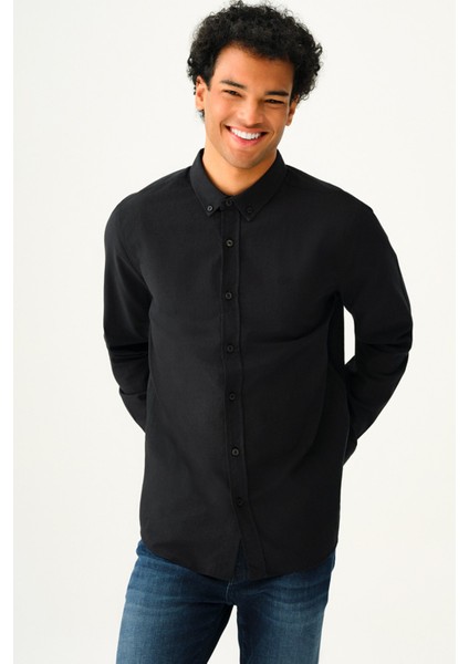 Erkek Gömlek LF2037403 LF2037403001