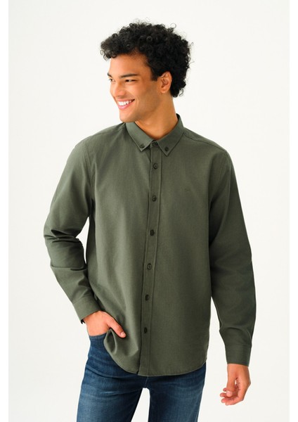 Erkek Gömlek LF2037403 LF2037403013