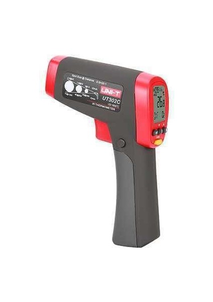 UT303C Infrared Lazerli Termometre